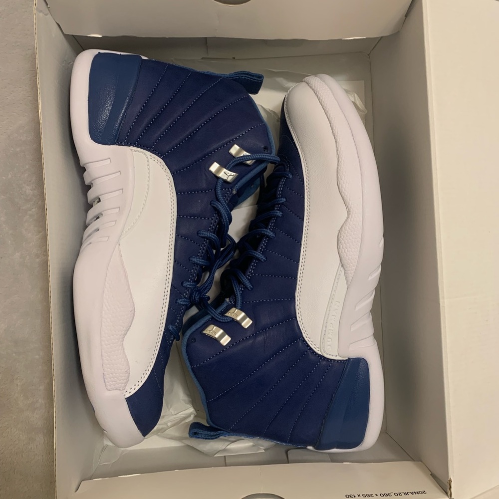 Men’s Air Jordan 12 Retro